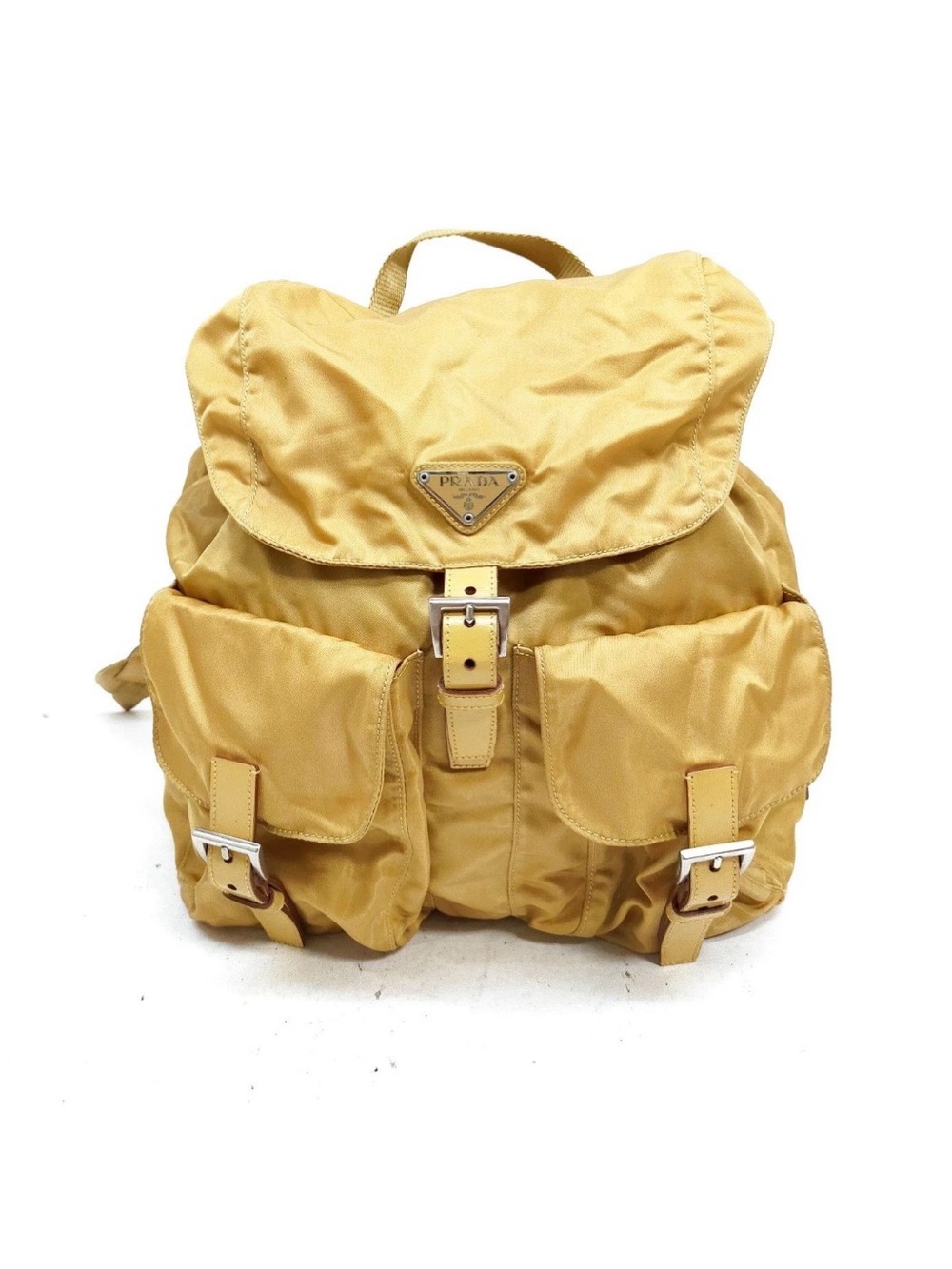 Prada Backpack